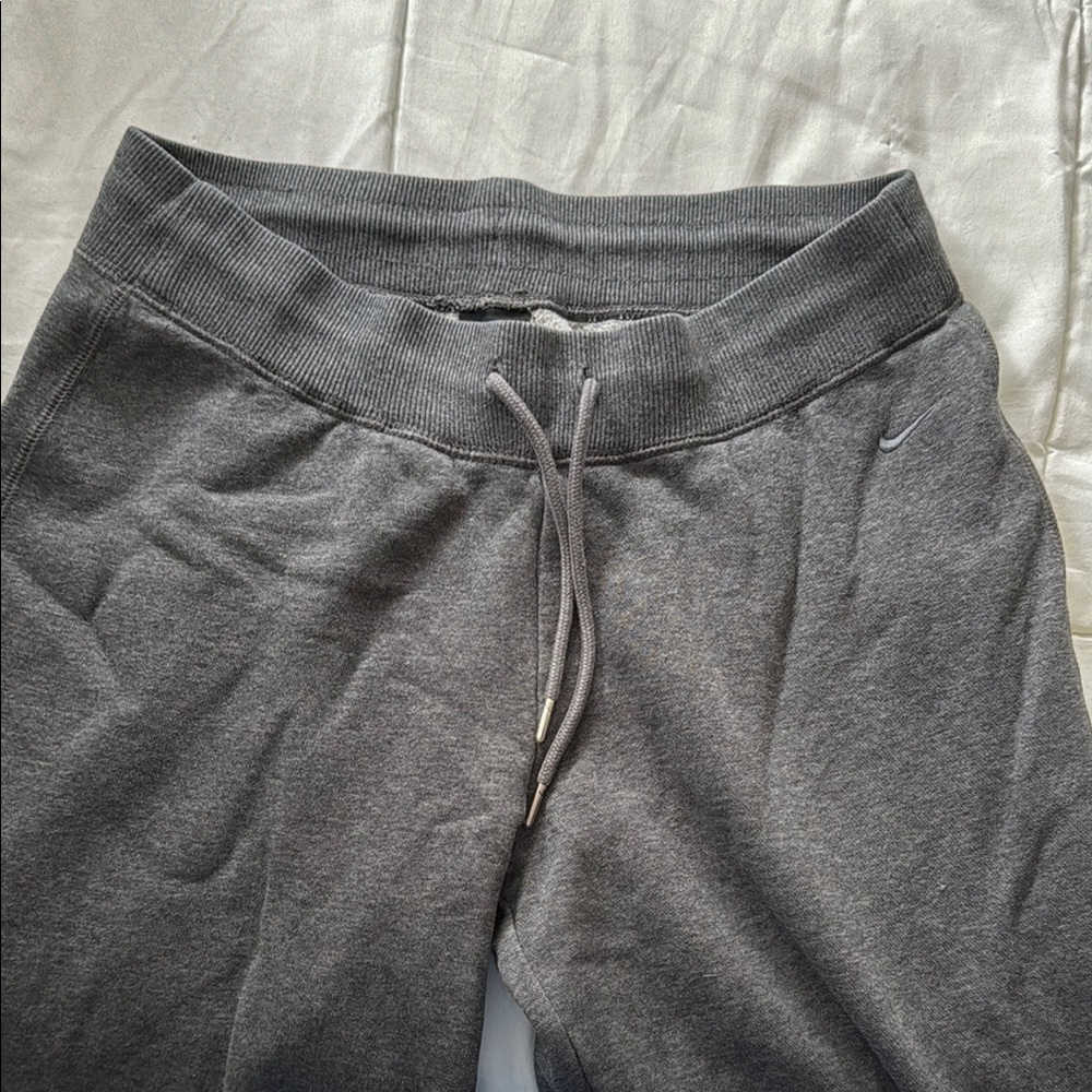 Nike Gray Sweatpants